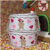 Order  Gingerbread Men Ribbon - Girl/Hearts